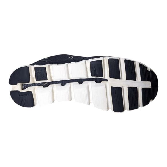 ON RUNNING Cloud 5 "Midnight/White" Running Shoes Size 13 - Picture 9 of 16